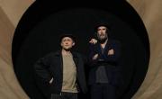 “Esperando a Godot” Keanu Reeves y Alex Winter, reencuentro clásico en Broadway