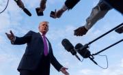 Donald Trump pide a Israel suspender los bombardeos tras señales de acercamiento de Hamás