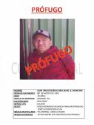 Morros Blancos: Reportan fuga de alias El Chanchín