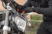 Diprove recupera una motocicleta robada en Yunchará