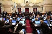 Senado propina duro golpe a Milei
