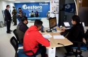 Cartera de inversiones de la Gestora crece 21%