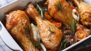 Cinco recetas con pollo para tener en cuenta