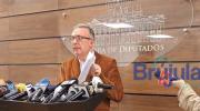Alarcón sobre Botrading: “el curso de la investigación fiscal tiene que basarse en el informe”