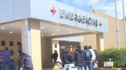 Sindicato de ramas médicas advierte que en Emergencias del Hospital de Clínicas se atiende donde se pueda