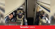 Llegó Matías Ozorio, el ladero de “Pequeño J”