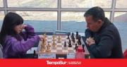 Seis jugadores lideran tras la primera doble jornada en el Abierto “La Torre del Sur”