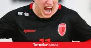 Empate de los chicos del Rocha que siguen en carrera