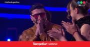 Lucho González llega a las instancias decisivas de La Voz Argentina