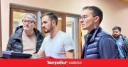 Un paso sustancial para la reactivación del aeropuerto local