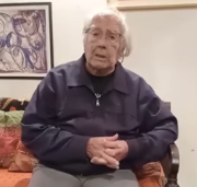 (VIDEO) Nobel de Paz Adolfo Pérez Esquivel Pedimos urgentemente al mundo su solidaridad con la Flotilla