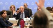 La oposición pidió una sesión para echar a José Luis Espert de Presupuesto y reformar la ley de DNU