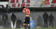 Gastón Benedetti se lesionó de gravedad y Estudiantes lo pierde hasta el año que viene