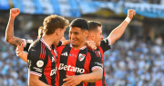River le ganó a Racing y está en la semifinal de la Copa Argentina