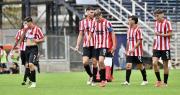 ¿Quién es el juvenil de Estudiantes que se sumó a los entrenamientos por la lesión de Benedetti?