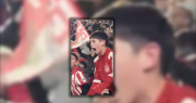 La emotiva historia de Thiago, el nene hincha de Estudiantes que lloró con el saludo de Juan Sebastián Verón