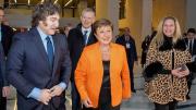 Kristalina Georgieva y Scott Bessent evalúan el uso de una herramienta del FMI para asistir a la Argentina