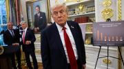 Trump dijo que Hamás está listo para una paz duradera y pidió a Israel parar inmediatamente los bombardeos