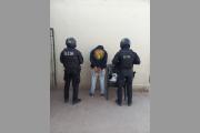 Detuvieron a un sujeto con elementos de dudosa procedencia