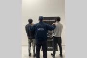 Dos santafesinos detenidos por suplantación de identidad