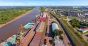 Puerto Barranqueras se postula como nodo logístico del norte