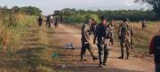 Avasallamiento: Operativo de la Policía toma el control en Patujú, encapuchados abandonaron