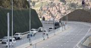 Dictan detención preventiva para el hombre acusado de empujar a su pareja contra un bus en la autopista