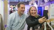 Luque en la Expo Industria: “se perdieron 5.000 empleos en la cuenca”