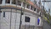 Reapareció el adolescente del machete: volvió para protagonizar un feroz ataque contra un estudiante en Campo Quijano