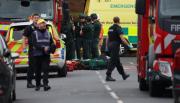 Un atentado en una sinagoga de Manchester durante Yom Kippur dejó dos muertos: el atacante fue abatido