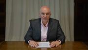 José Luis Espert admitió que recibió 200 mil dólares