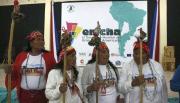 Las mujeres, protagonistas principales en el Encuentro del Chaco americano