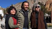 Sáenz recorrió obras clave en San Antonio de los Cobres y reafirmó su apoyo a la educación en El Alfarcito