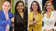 El TSE cede a los pedidos de Lara e incluye a dos nuevos moderadores para el debate vicepresidencial