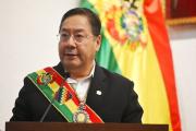 Arce rechaza acciones contra las elecciones y advierte riesgo de convulsión social