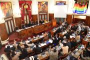 Parlamentarios desconocen si gobiernopresentará el presupuesto del 2026