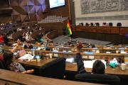 Cámara de Diputados aprueba importantes leyes en favor de la integración vial y el desarrollo productivo