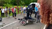 Motorizados son los que más fallecen en accidentes de tránsito en el país, la estadística es alarmante