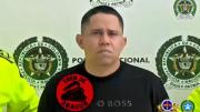 Cayó alias 'Caracas' en Colombia, era el principal articulador logístico y financiero del Tren de Aragua