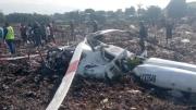 FANB anunció investigación tras accidente de helicóptero en Maracay y confirmó el fallecimiento de dos tripulantes