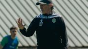 Banfield, con su meta de clasificar al Octogonal