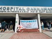 Tras el rechazo del Congreso al veto de Milei por el Garrahan, el Gobierno anunció que invertirá $ 30.000 millones para modernizar el hospital pediátrico