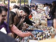 Libros desde $7.000 y actividades culturales: llega la Fiesta del Libro Usado en la Biblioteca Nacional