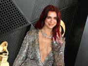 Dua Lipa asegura que su mayor reto es conectar con el público cuando canta en estadios: Los nervios y la adrenalina van de la mano