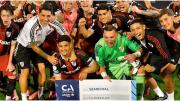 Cuándo y contra quién River jugará las semifinales de la Copa Argentina