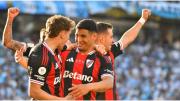 River venció 1-0 a Racing y se metió en las semifinales de la Copa Argentina