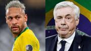 Neymar volvió a quedar fuera de la Selección de Brasil y se aleja del Mundial 2026