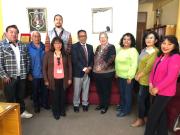 Observa Bolivia valora gestión del TED Oruro y plantea ajustes de cara a la segunda vuelta