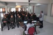 TED Cochabamba inicia capacitación a fuerzas del orden para reforzar la cadena de custodia en la segunda vuelta electoral