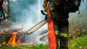 Ecos del Fuego: un documental sobre los incendios en la Patagonia y sus protagonistas
